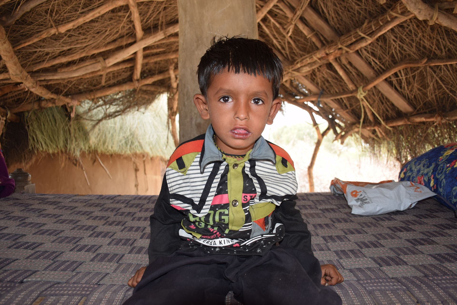 Human Appeal Orphan - Maqbool