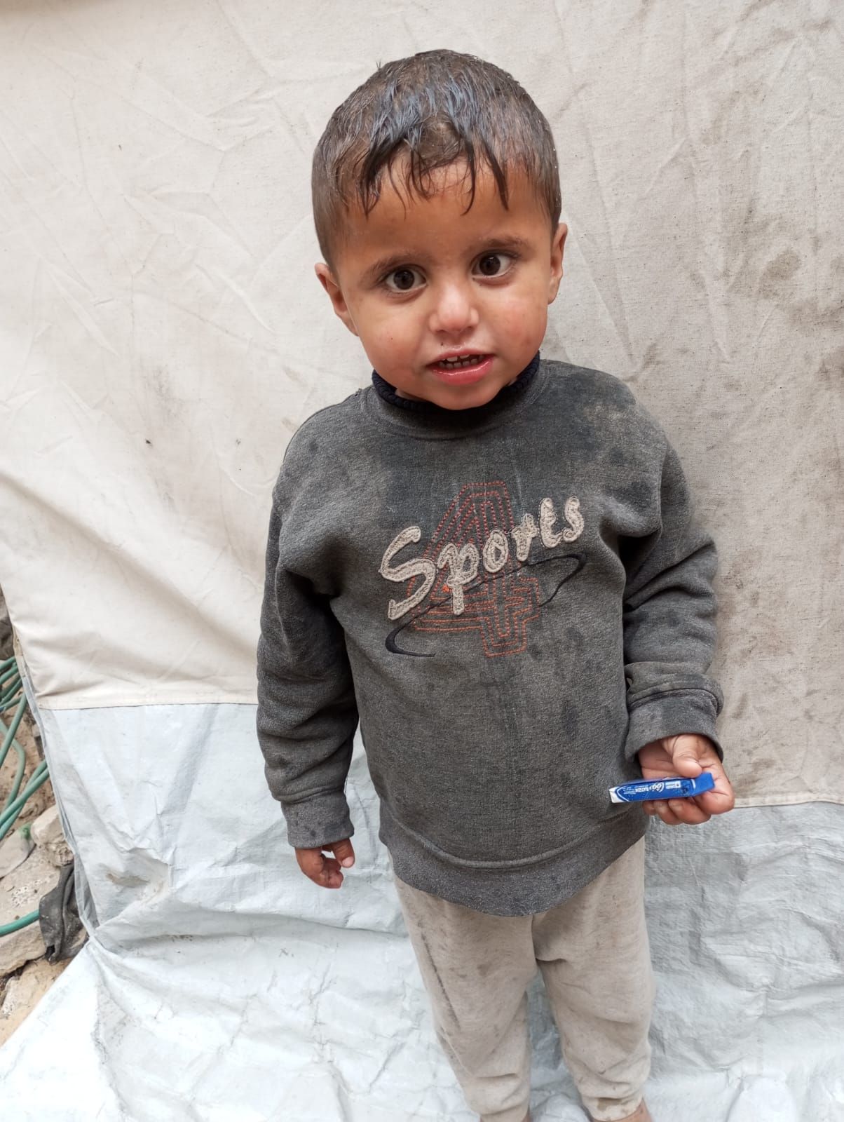 Human Appeal Orphan - Ahmed