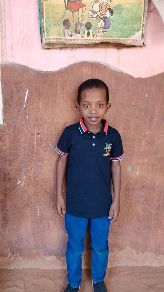 Human Appeal Orphan - Alamin