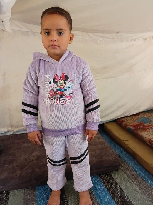 Human Appeal Orphan - Basant