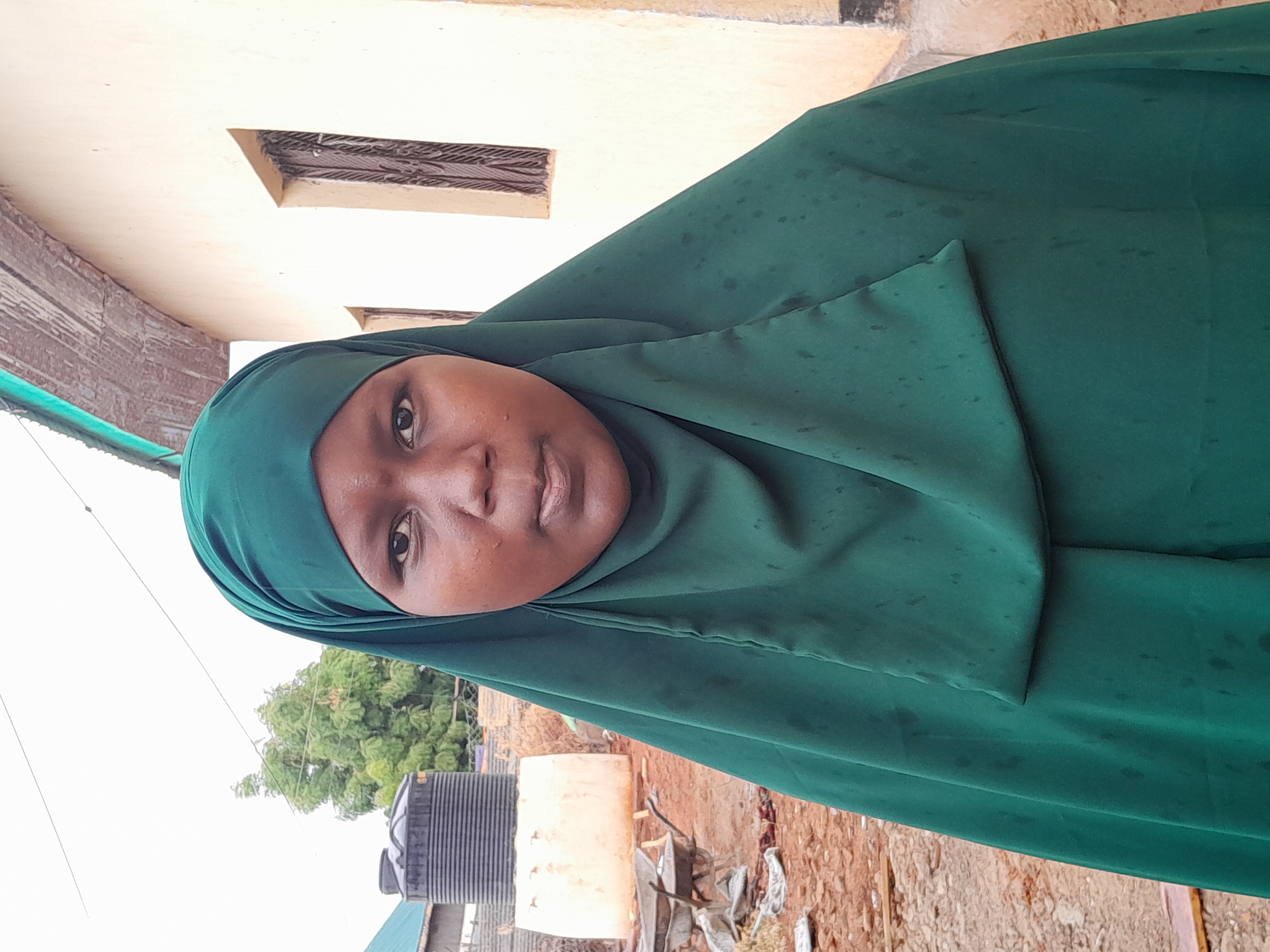 Human Appeal Orphan - Hafso