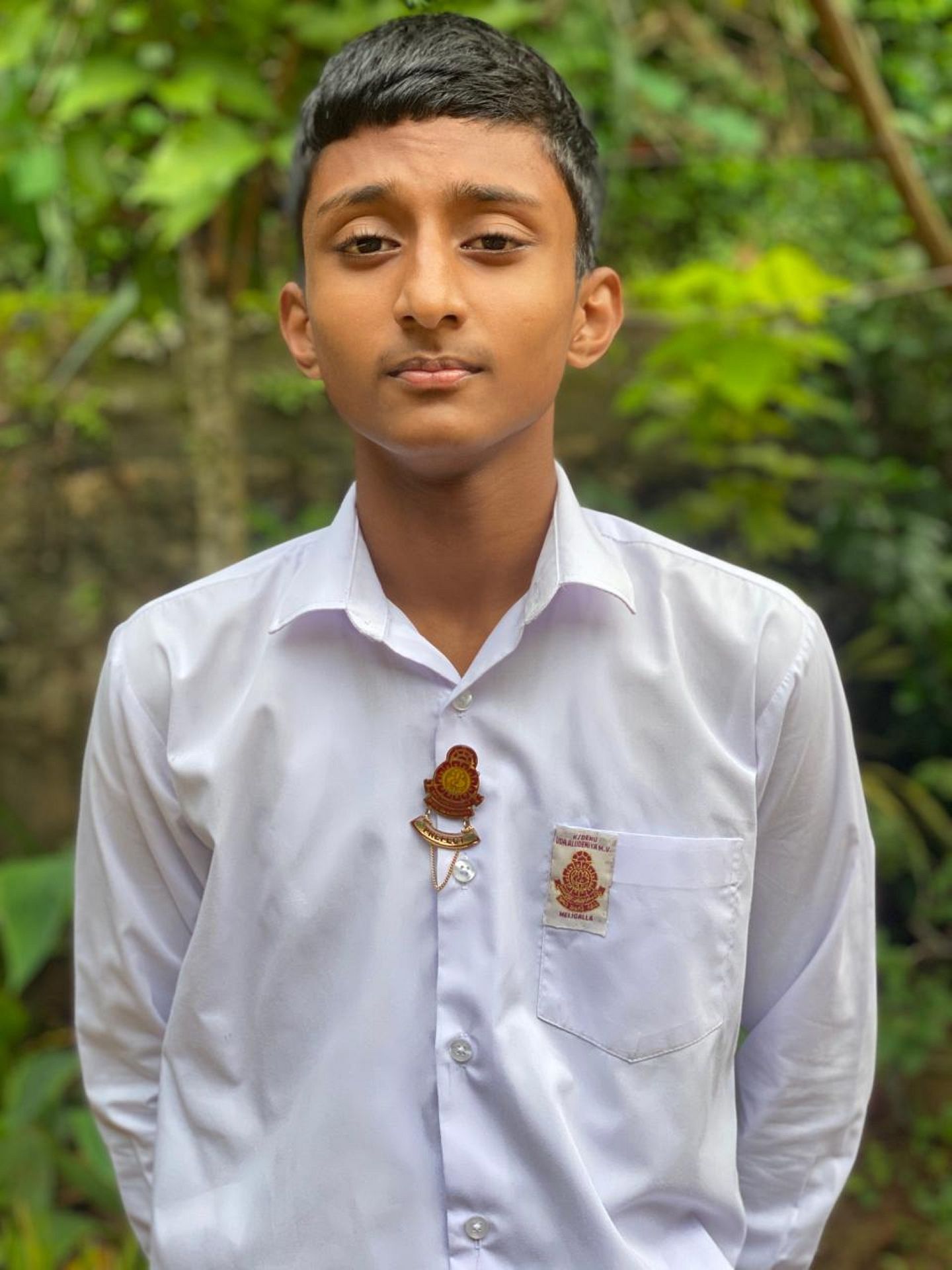 Human Appeal Orphan - Oshen Yohan