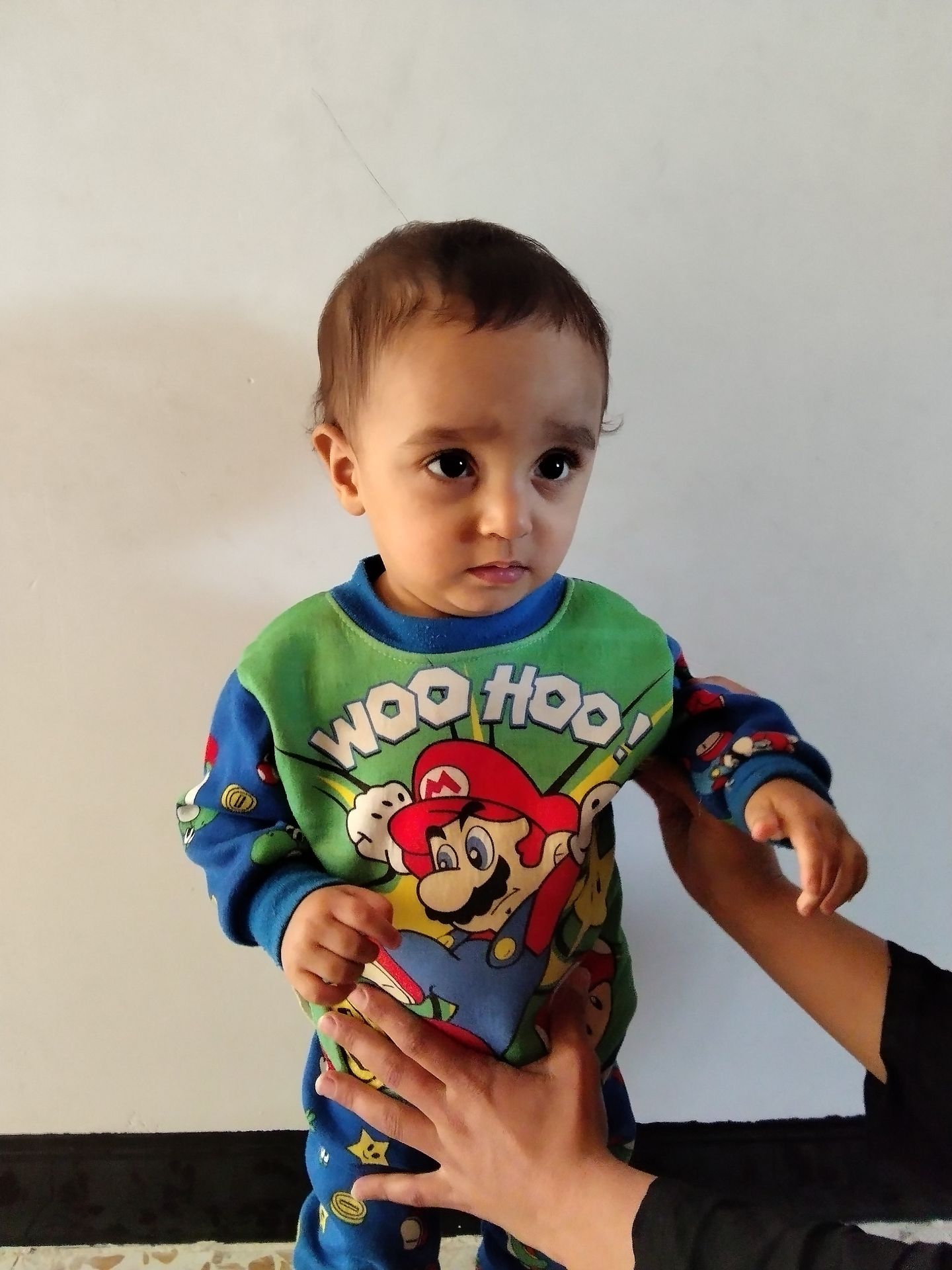 Human Appeal Orphan - Khatab Omer