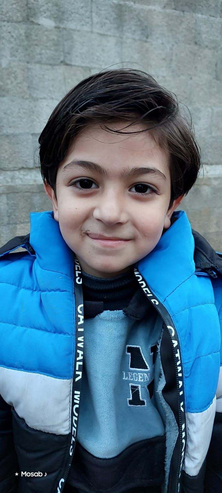 Human Appeal Orphan - Ahmed