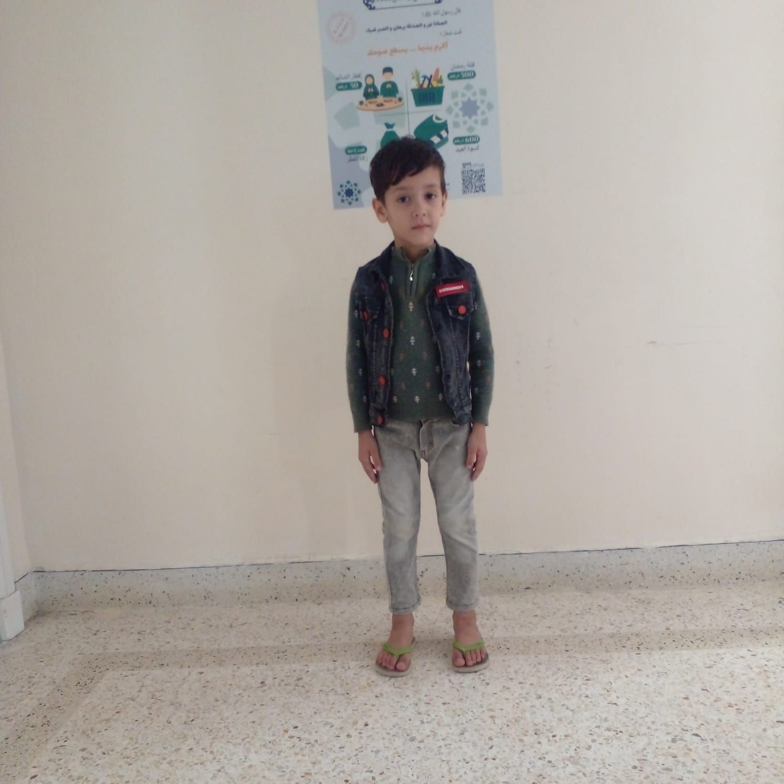 Human Appeal Orphan - Imran