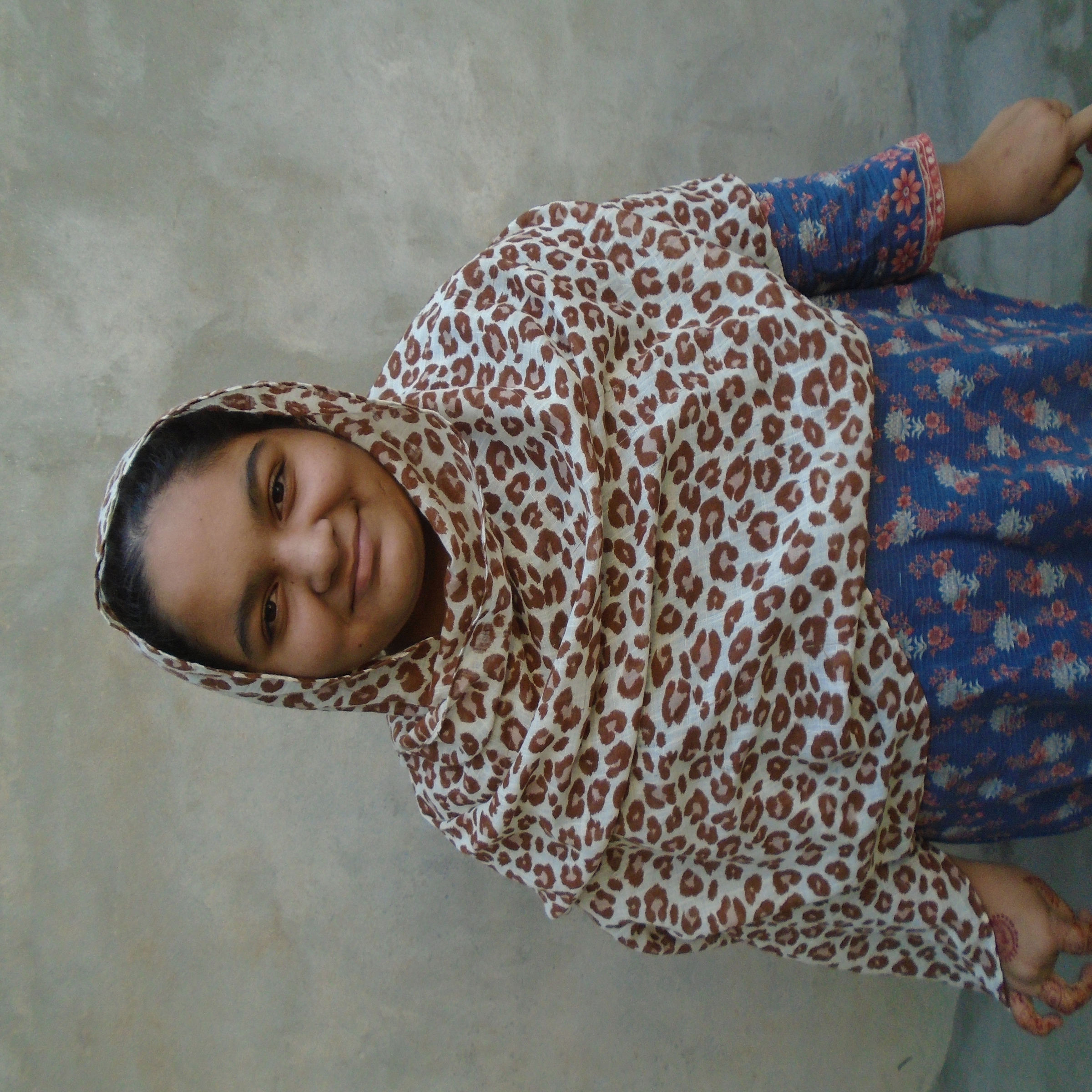 Human Appeal Orphan - Zaneera