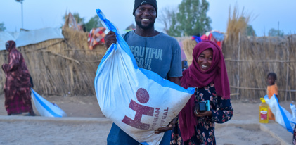 Sudan Food Parcels