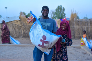 Sudan Food Parcels