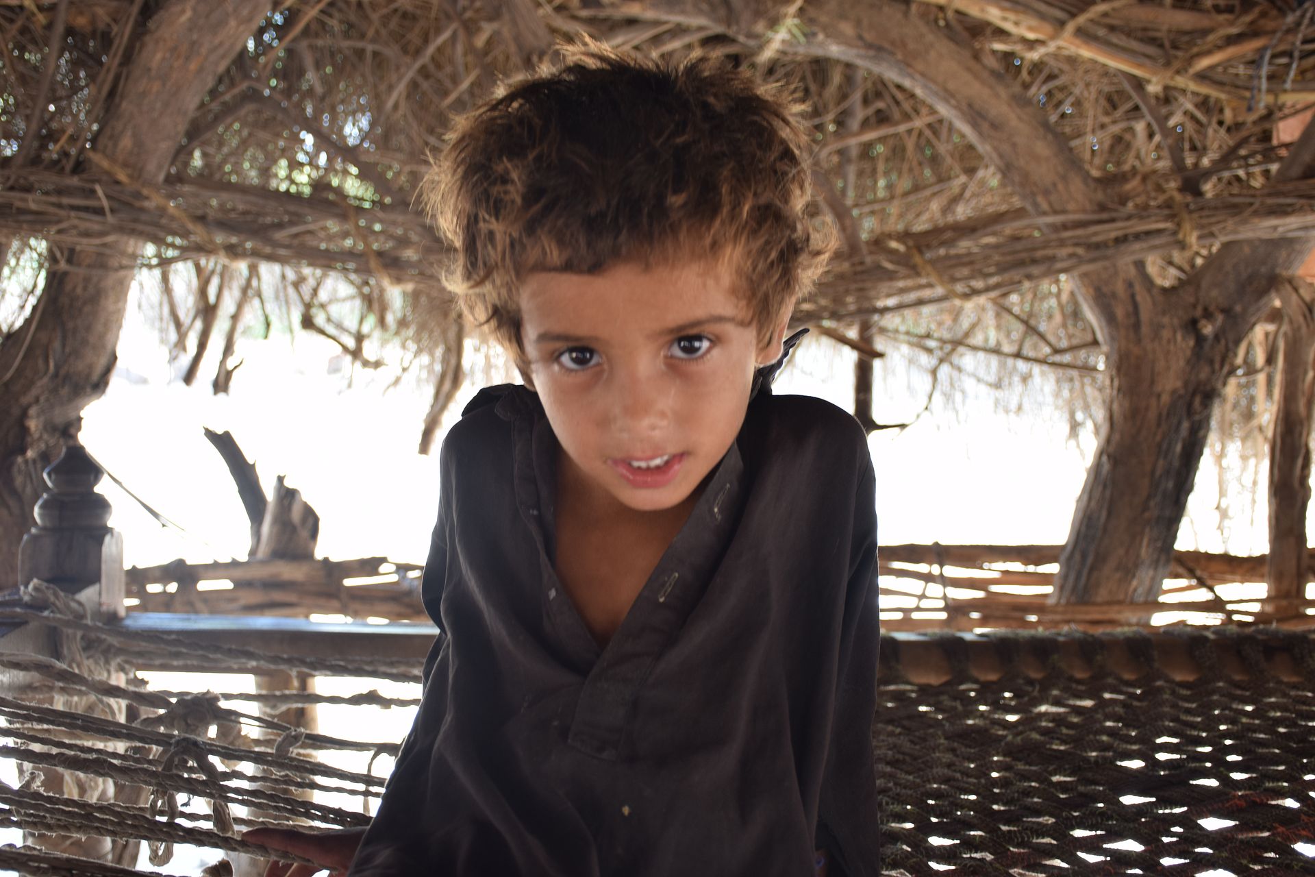 Human Appeal Orphan - Razaullah