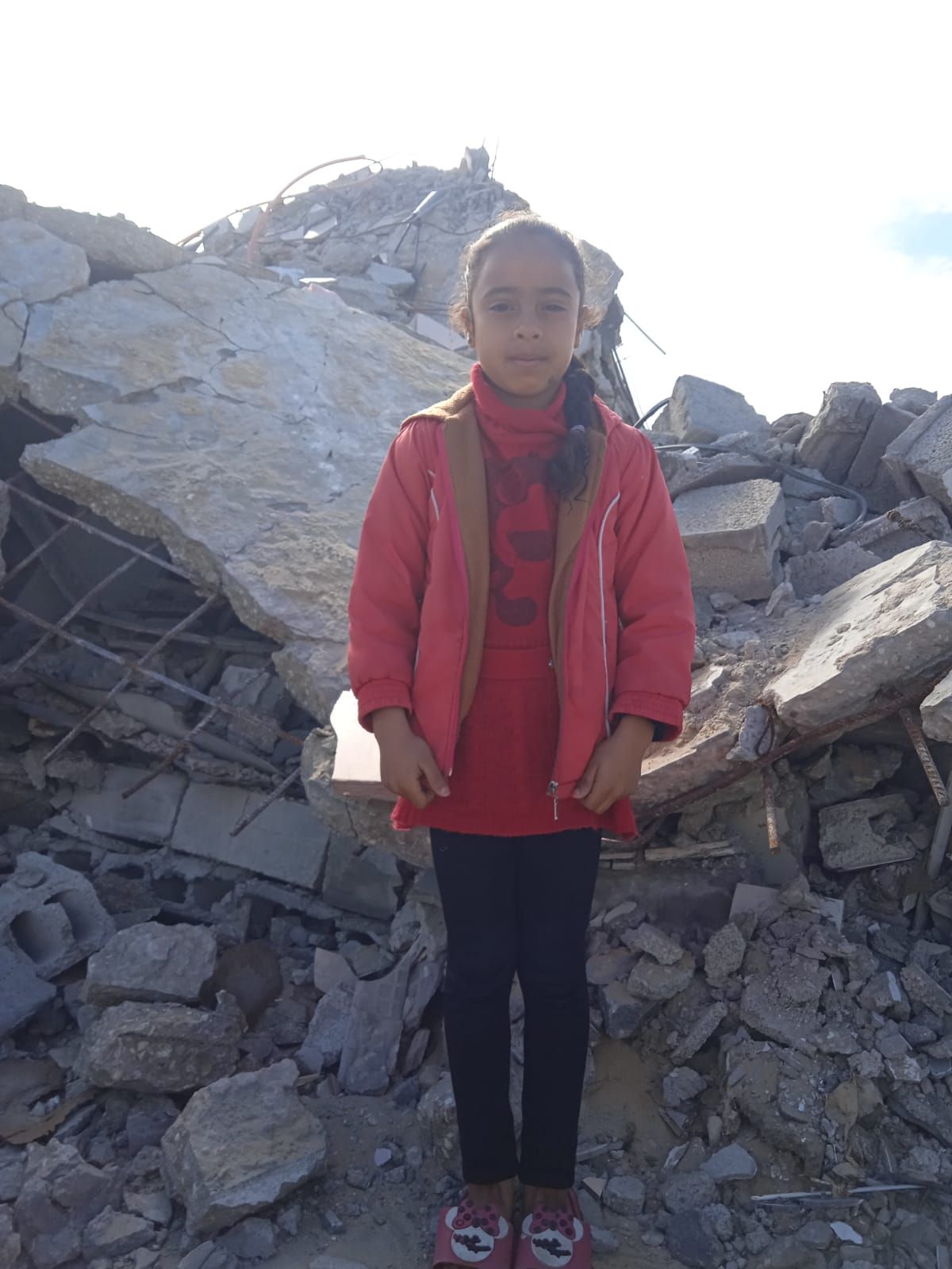 Human Appeal Orphan - Rafif