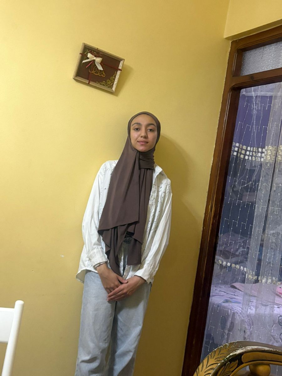 Human Appeal Orphan - Hafssa