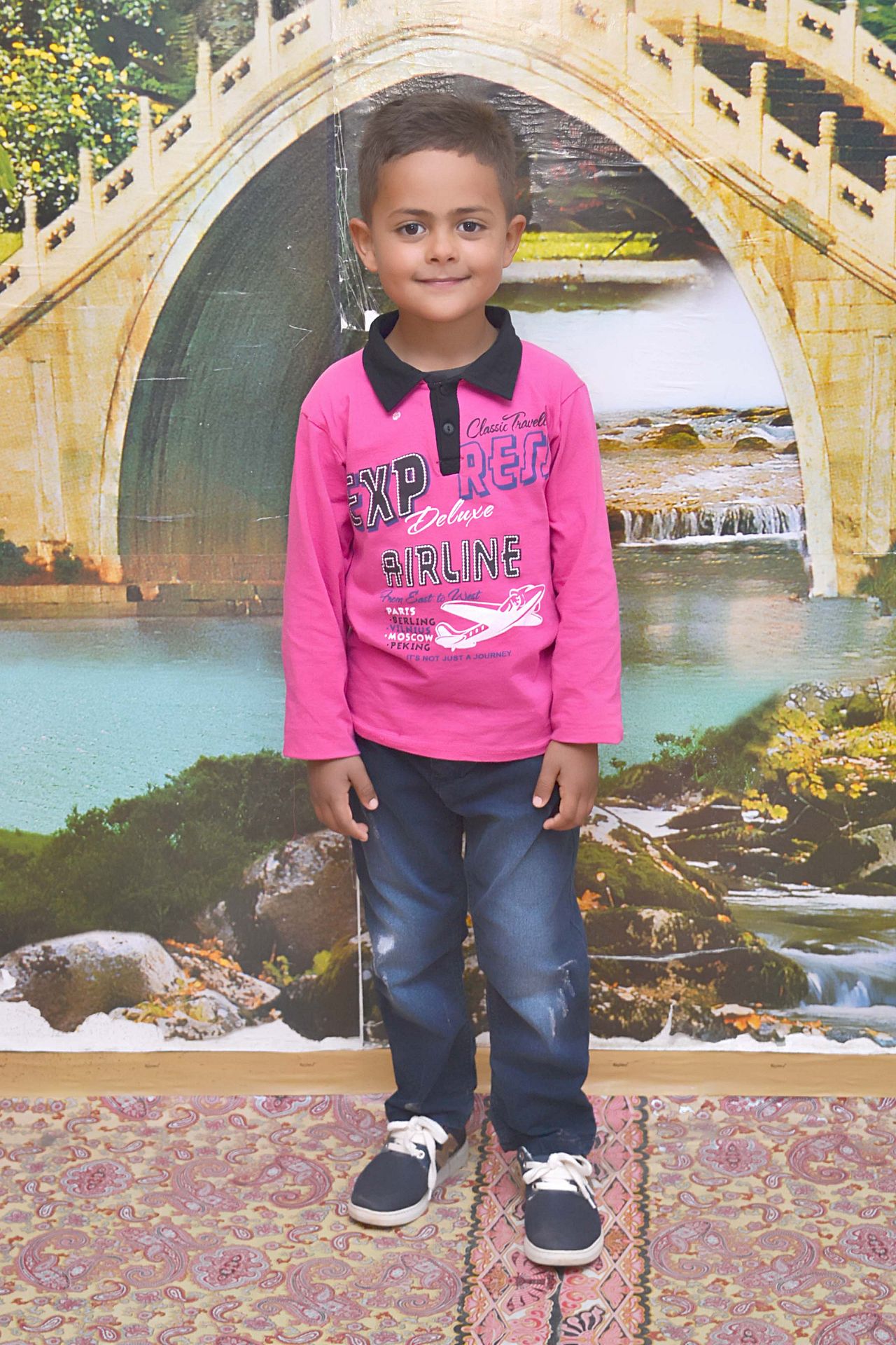 Human Appeal Orphan - Ahmed