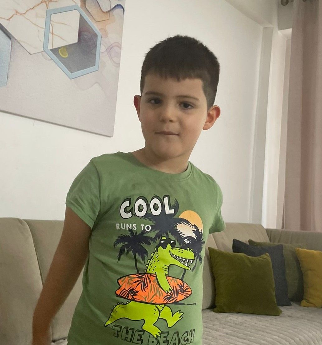 Human Appeal Orphan - Isa