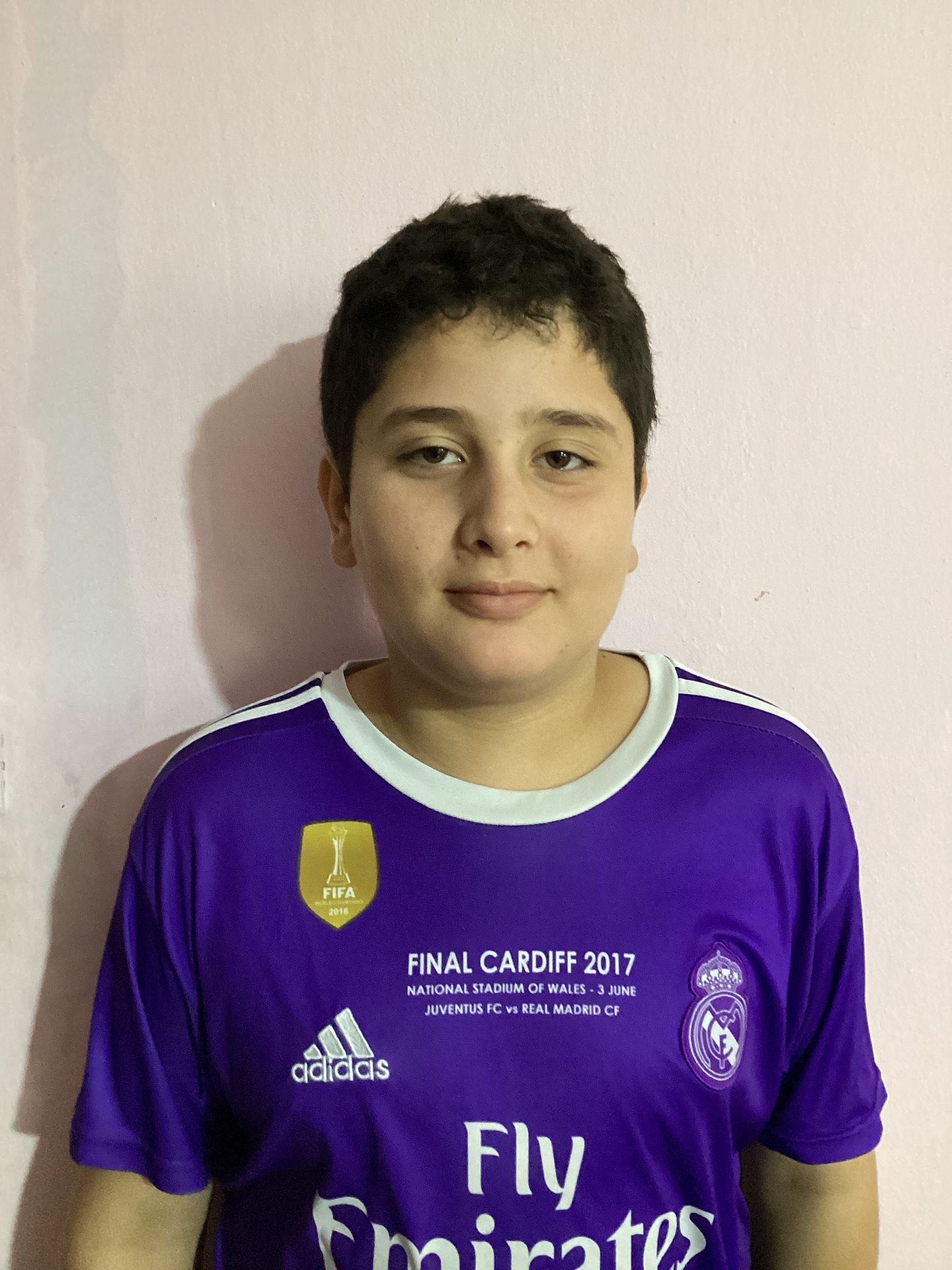 Human Appeal Orphan - Cemal