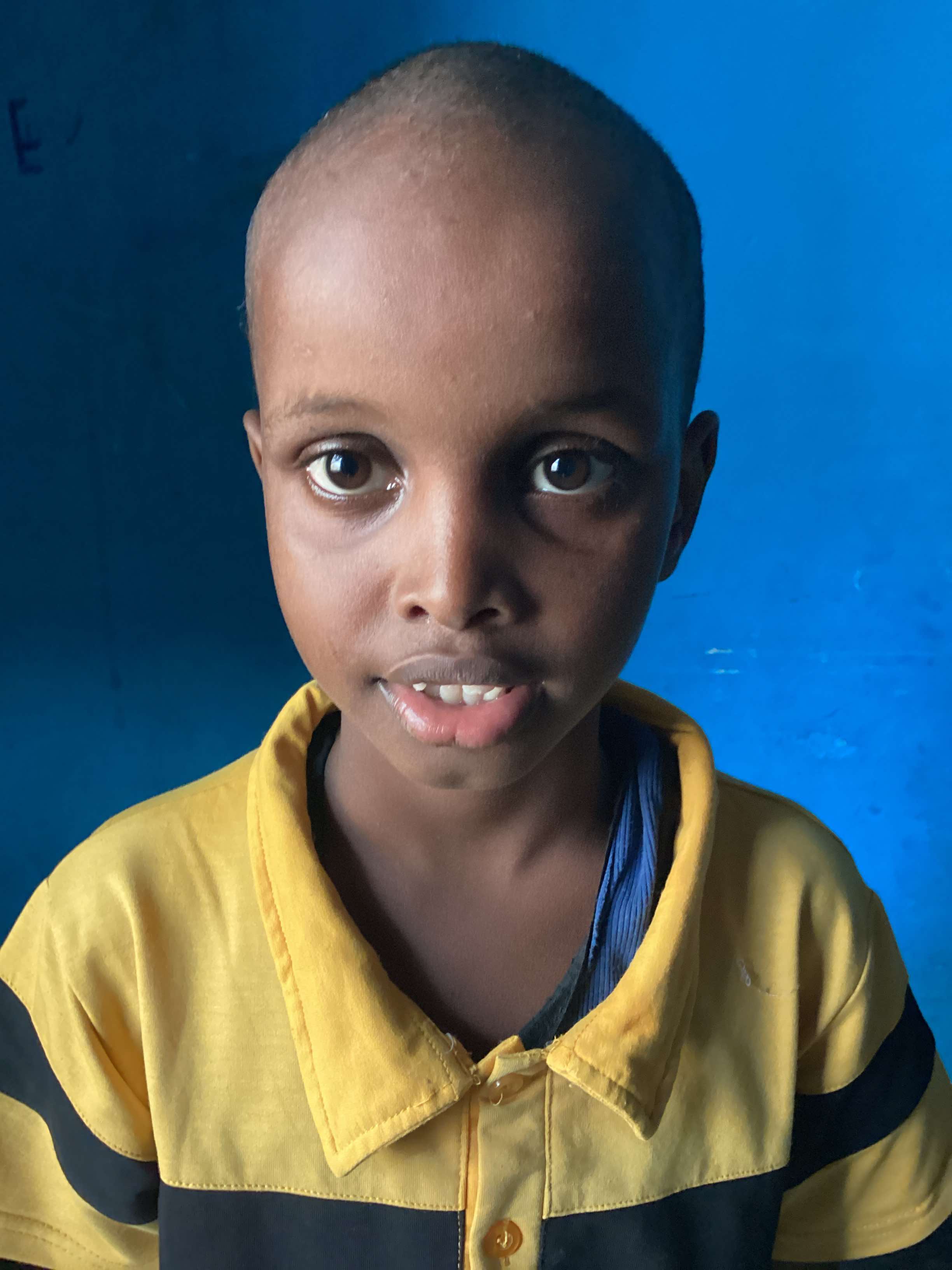Human Appeal Orphan - Muhanad Ahmed