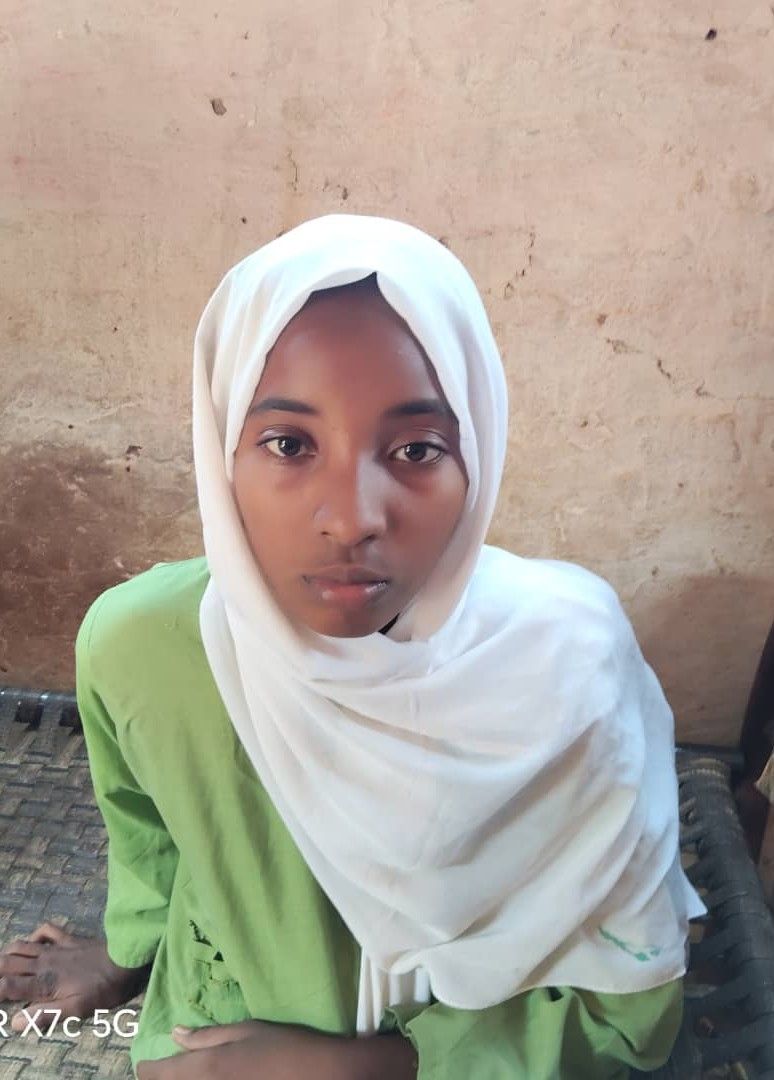 Human Appeal Orphan - Huwida