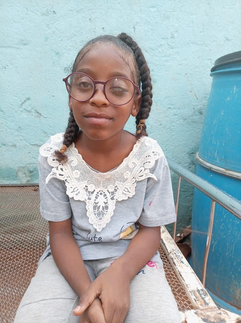 Human Appeal Orphan - Menna Allah