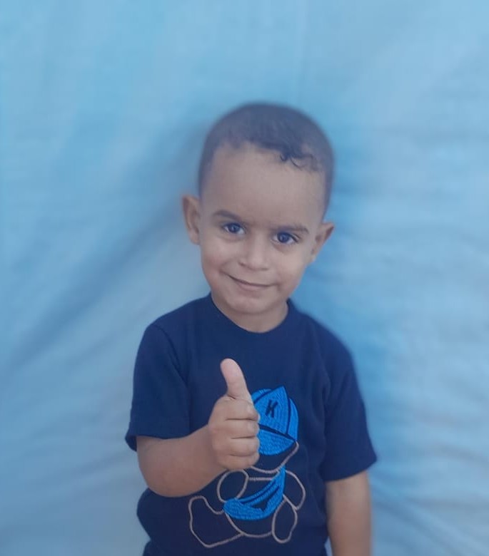Human Appeal Orphan - Ibrahim