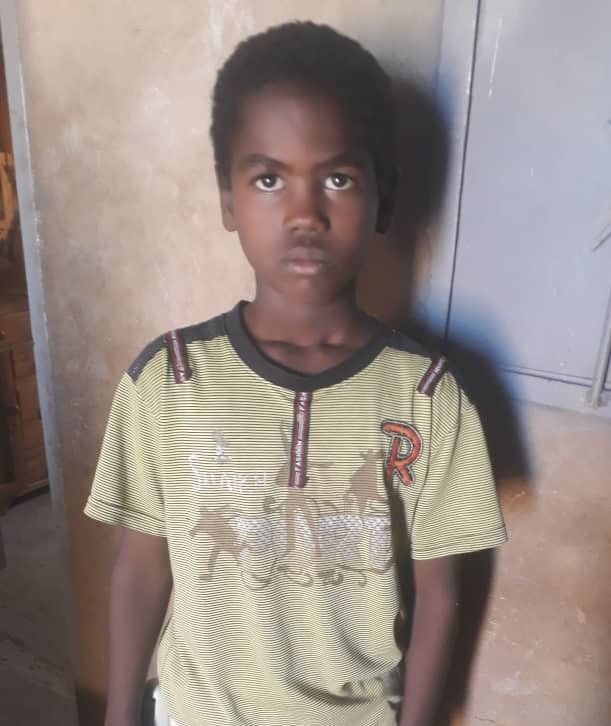 Human Appeal Orphan - Abubakr