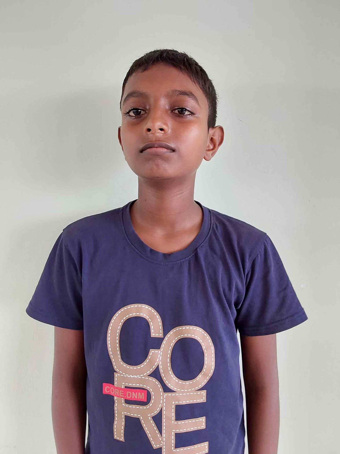 Human Appeal Orphan - Kenula Asher Gimroth Perera