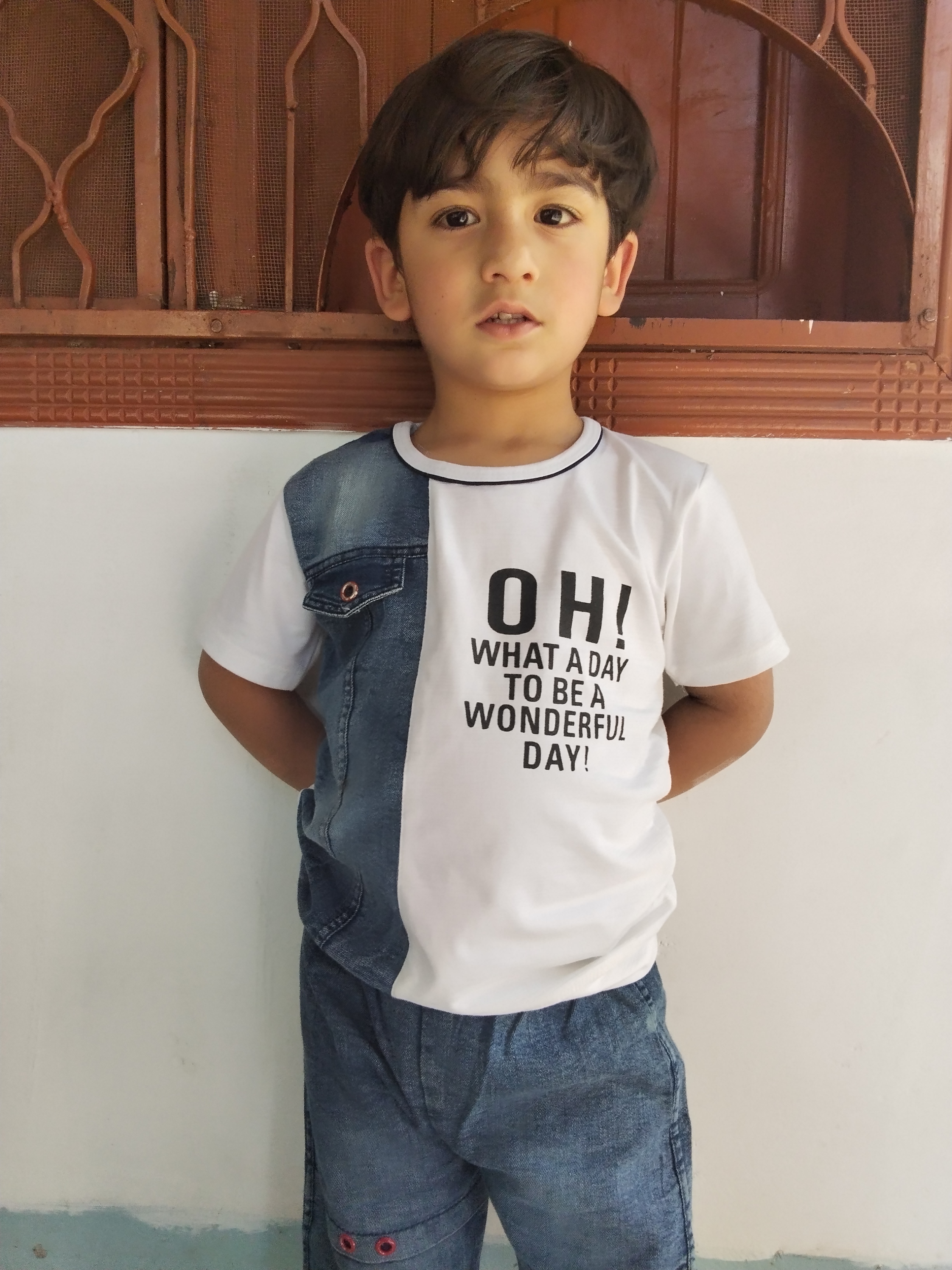 Human Appeal Orphan - Muhammad