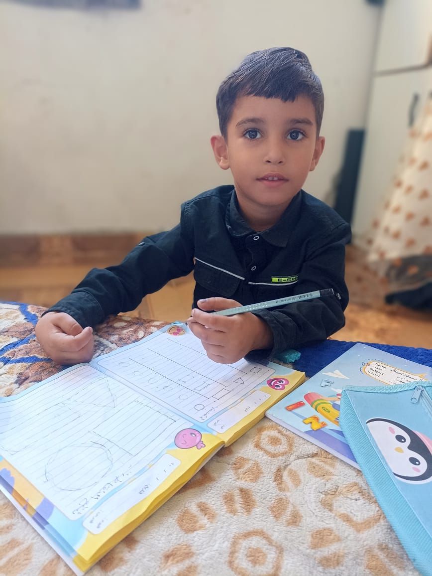 Human Appeal Orphan - Abdel.Lateef