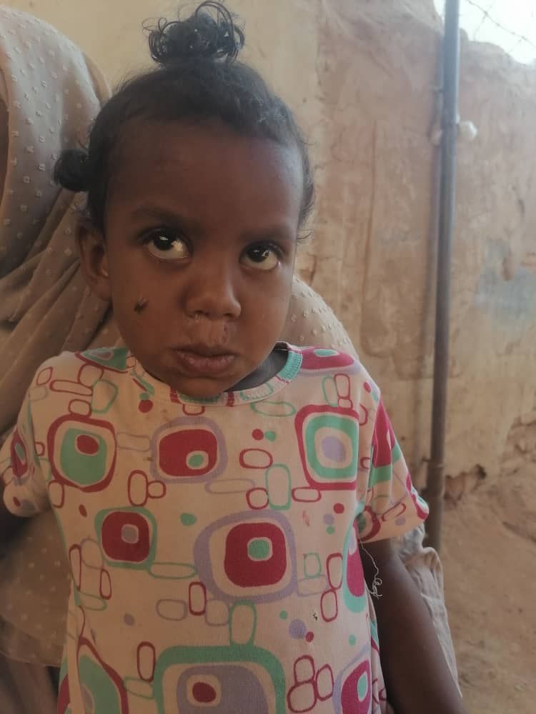 Human Appeal Orphan - Halima