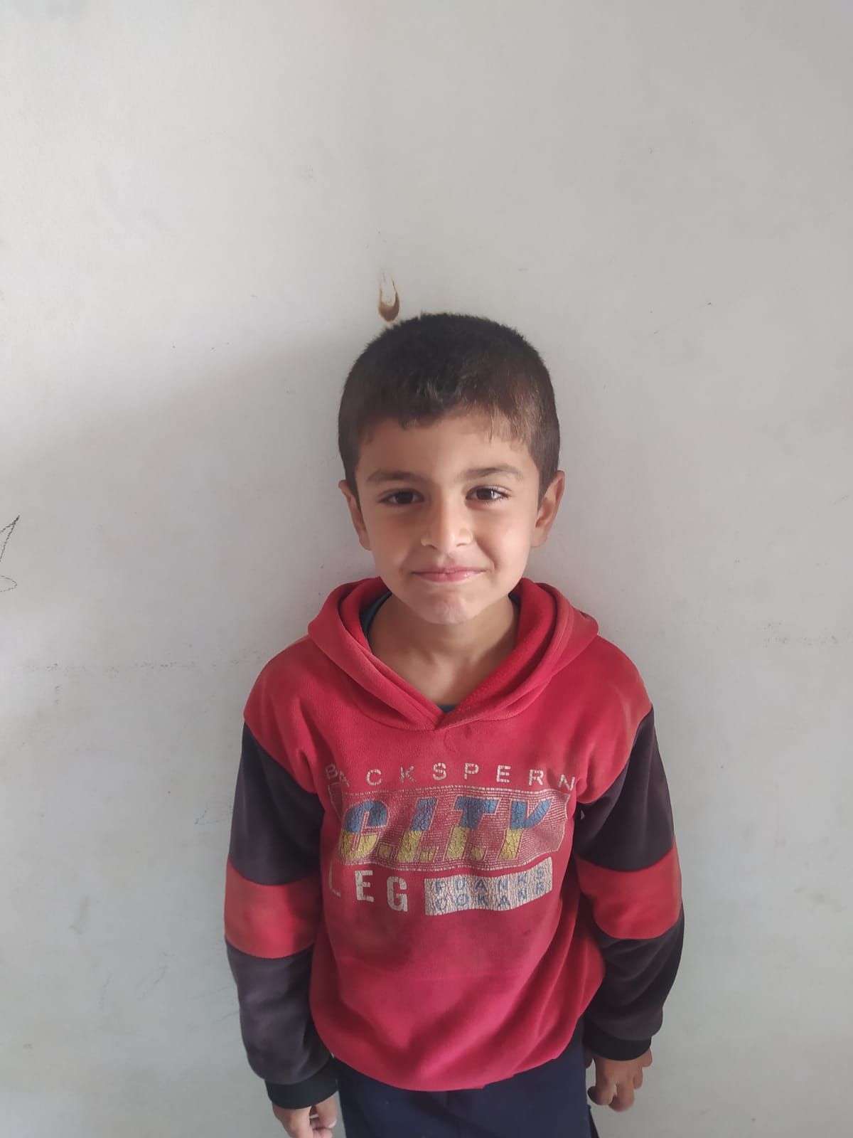 Omar, Human Appeal Orphan from Palestine