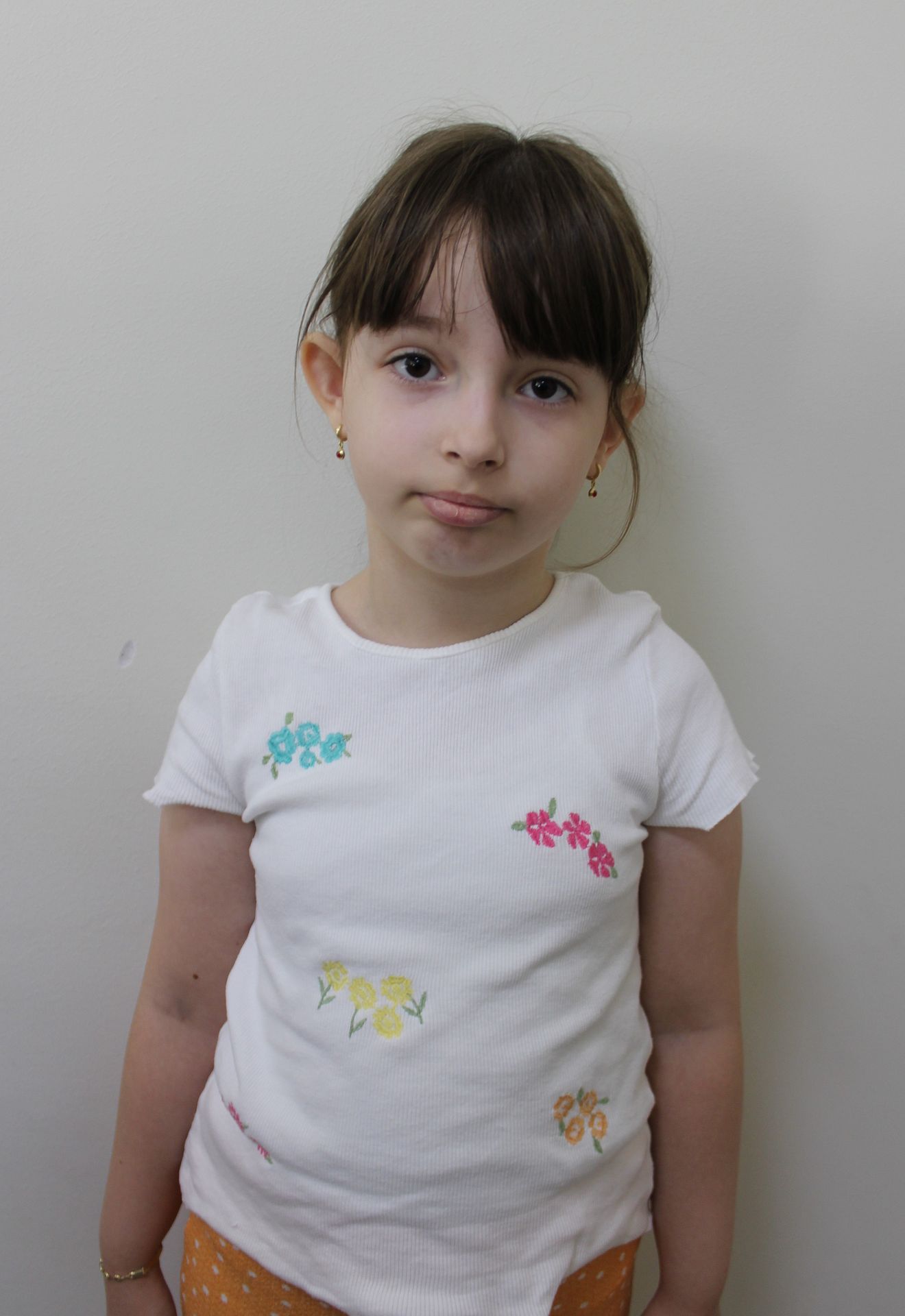 Human Appeal Orphan - Sahra