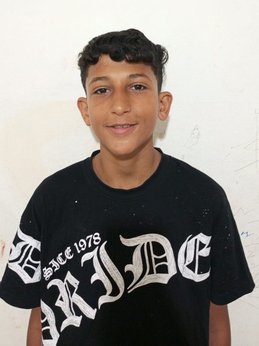 Human Appeal Orphan - Shadi