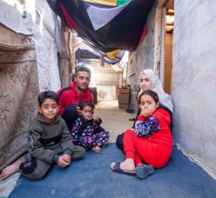 Feed a Family in Crisis