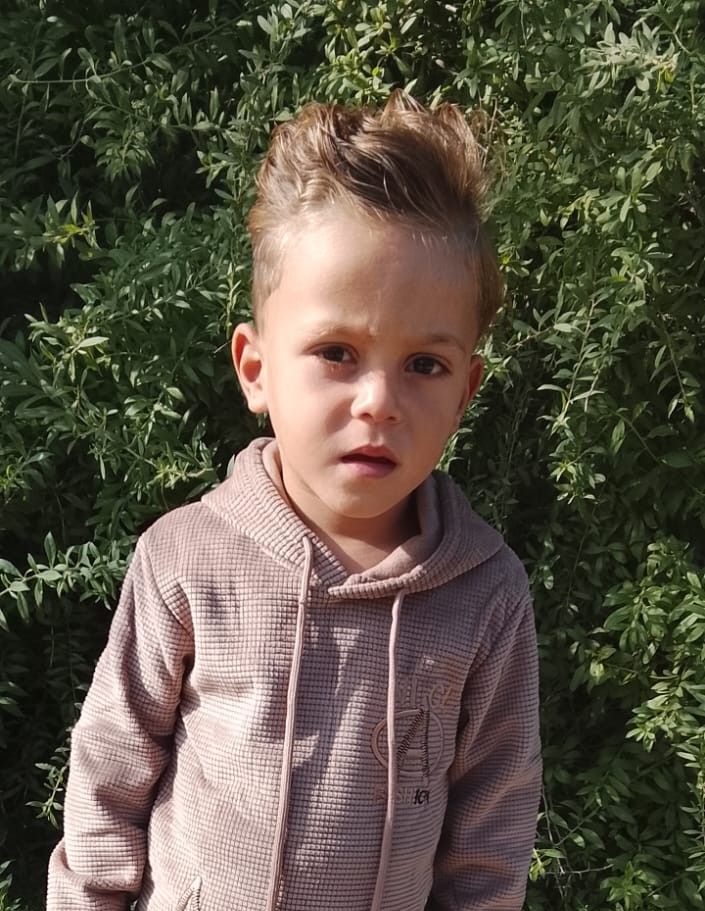 Human Appeal Orphan - Joud