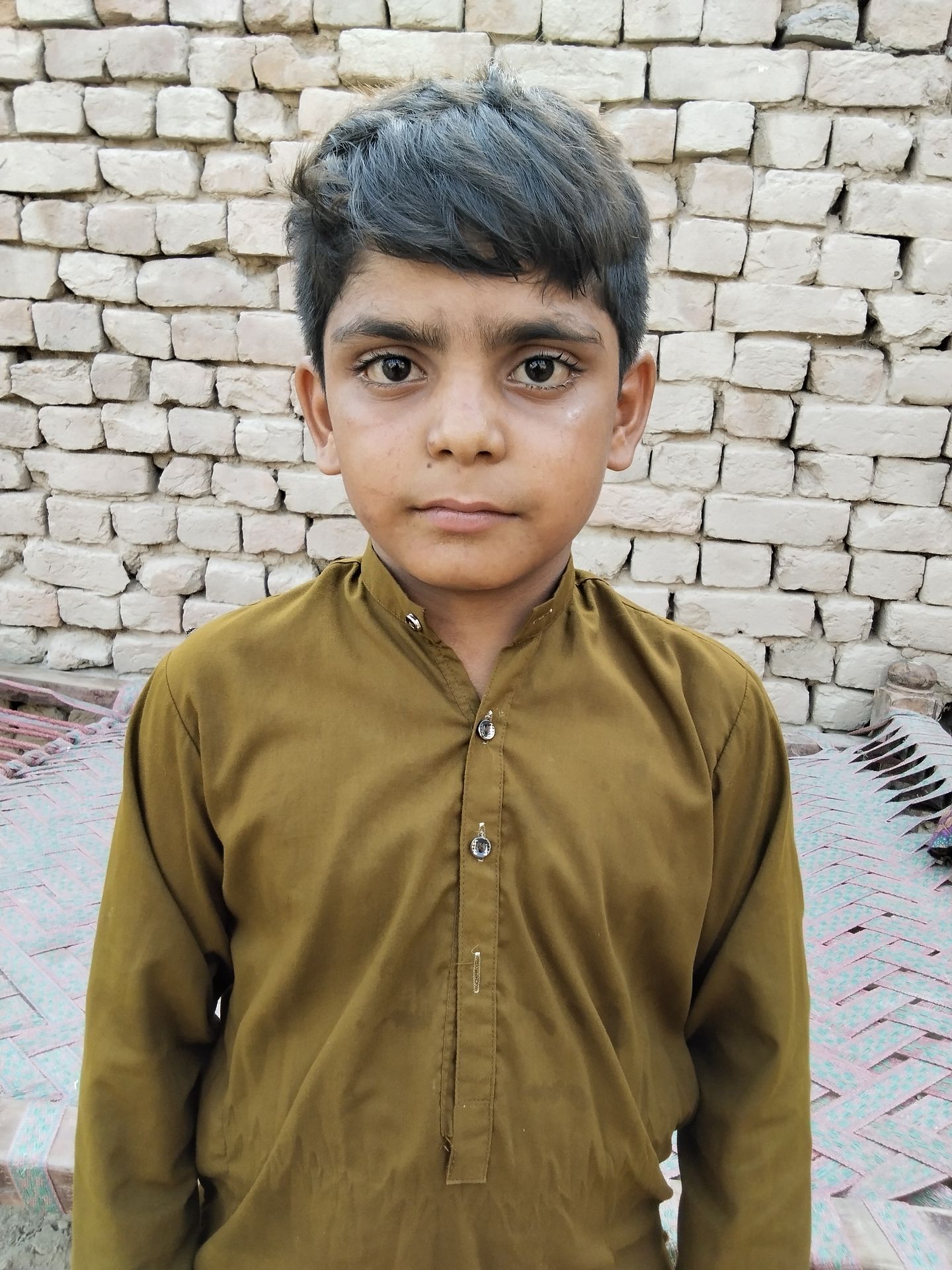 Human Appeal Orphan - Muhammad
