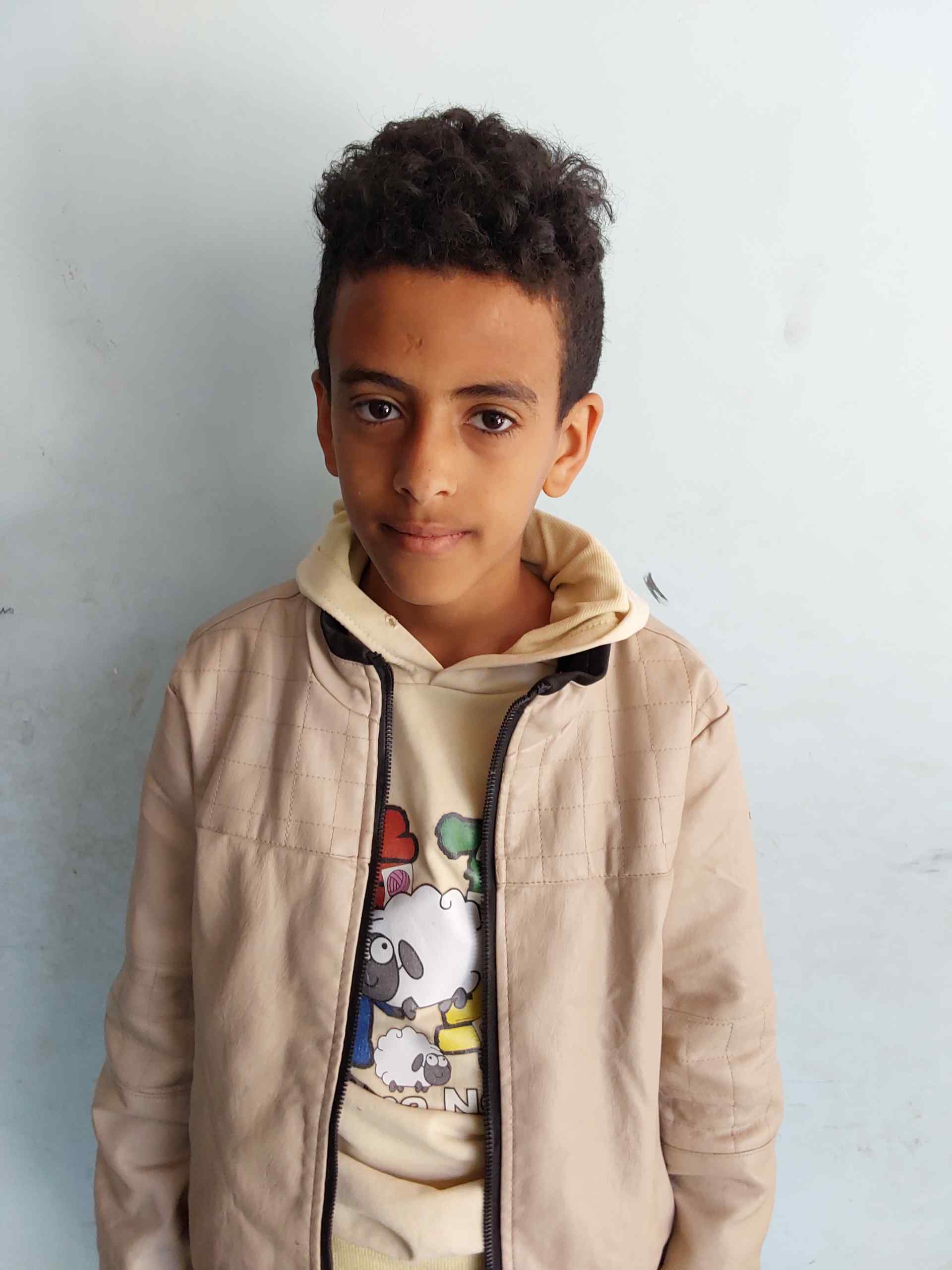 Human Appeal Orphan - Almotasem Bellah Abubaker