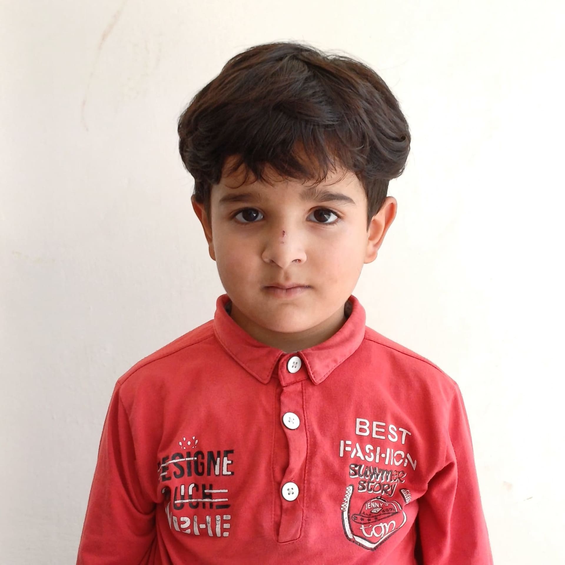 Human Appeal Orphan - Momin Shahid