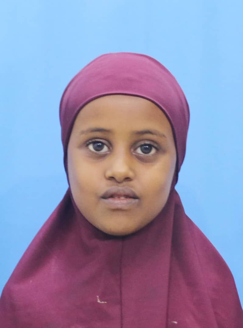 Human Appeal Orphan - Rahma Abdi