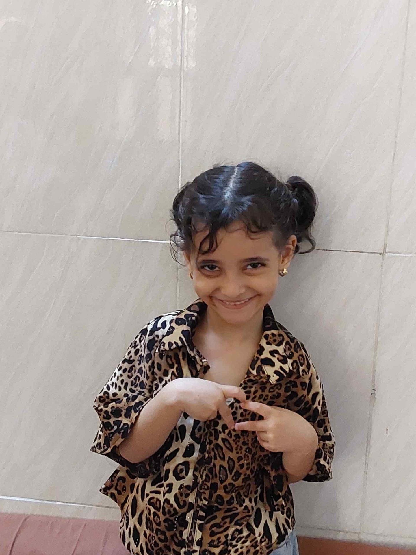 Human Appeal Orphan - Latifa