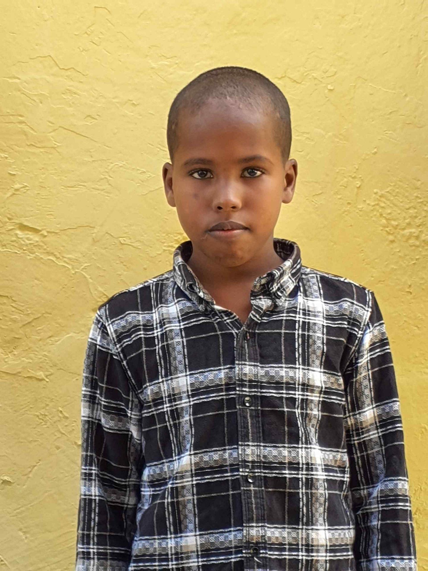 Human Appeal Orphan - Ibrahim Osman