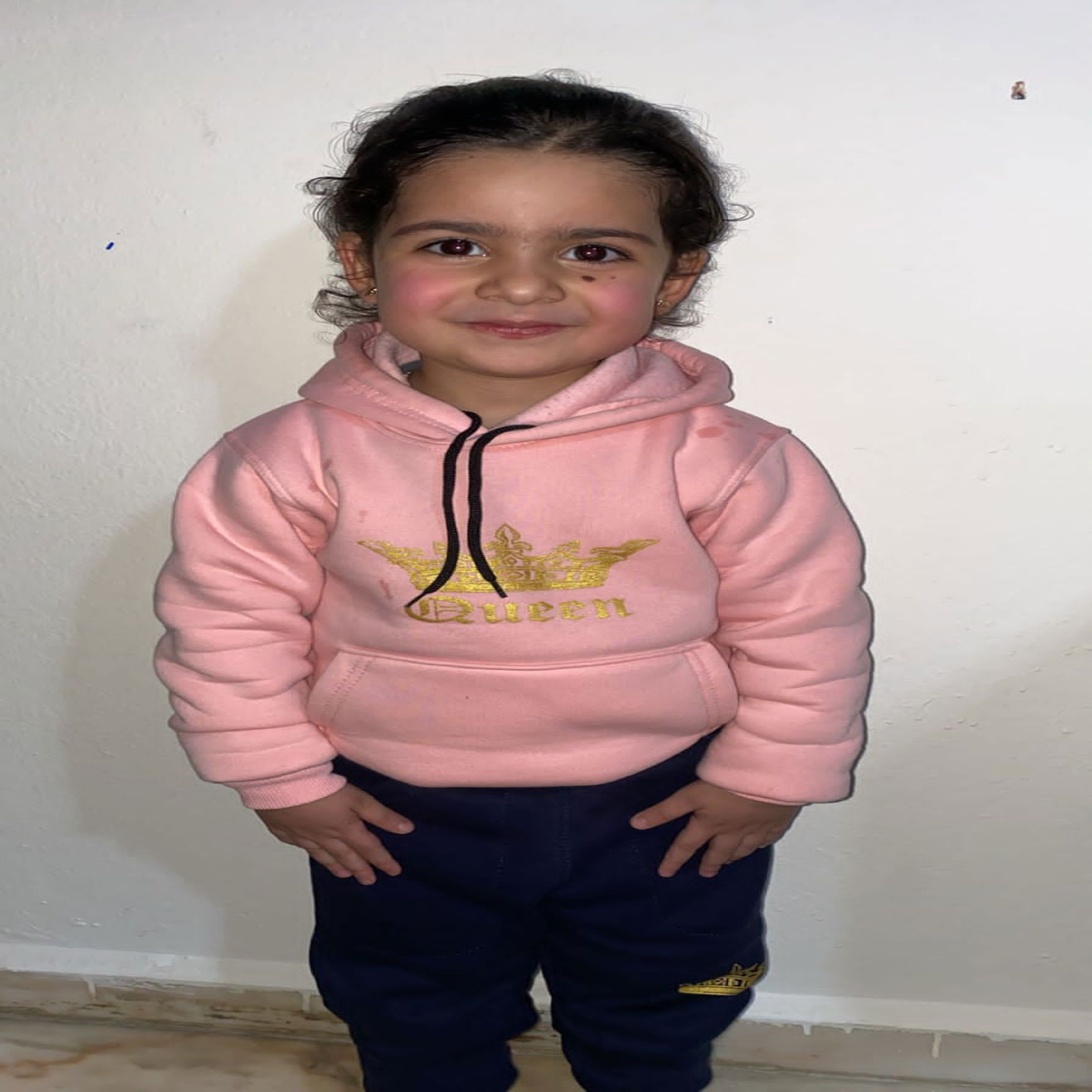 Human Appeal Orphan - Aisha