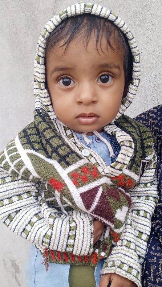 Human Appeal Orphan - Zaid