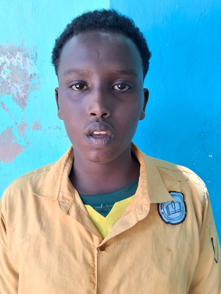 Human Appeal Orphan - Mahdi