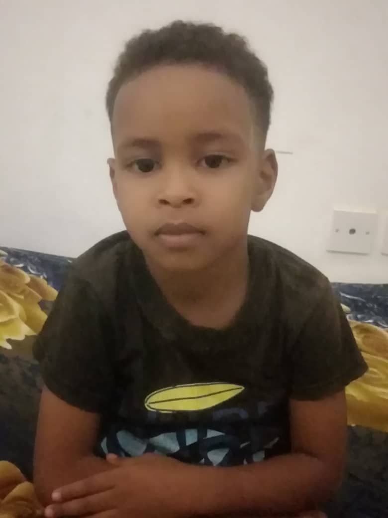 Human Appeal Orphan - Mohamed