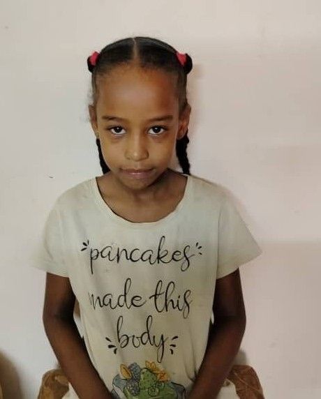 Human Appeal Orphan - Maryam