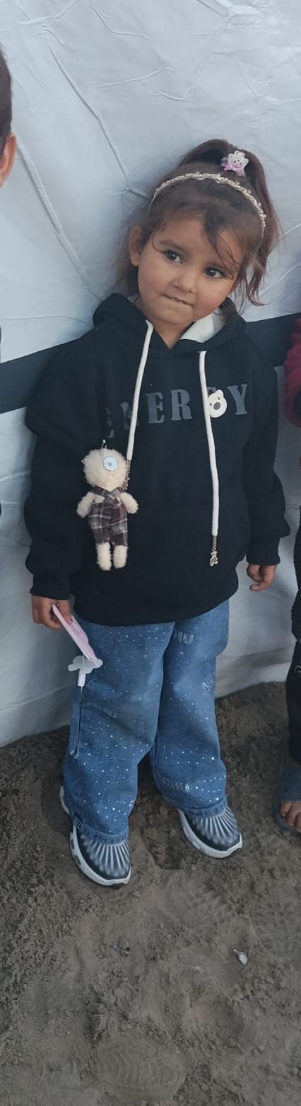 Human Appeal Orphan - Linda