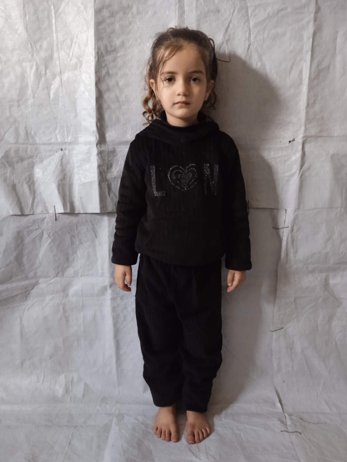 Human Appeal Orphan - Sewar