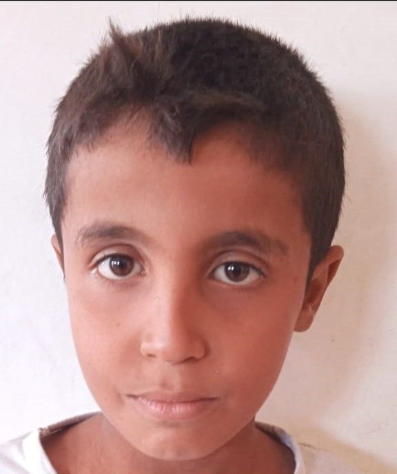 Human Appeal Orphan - Mohammed