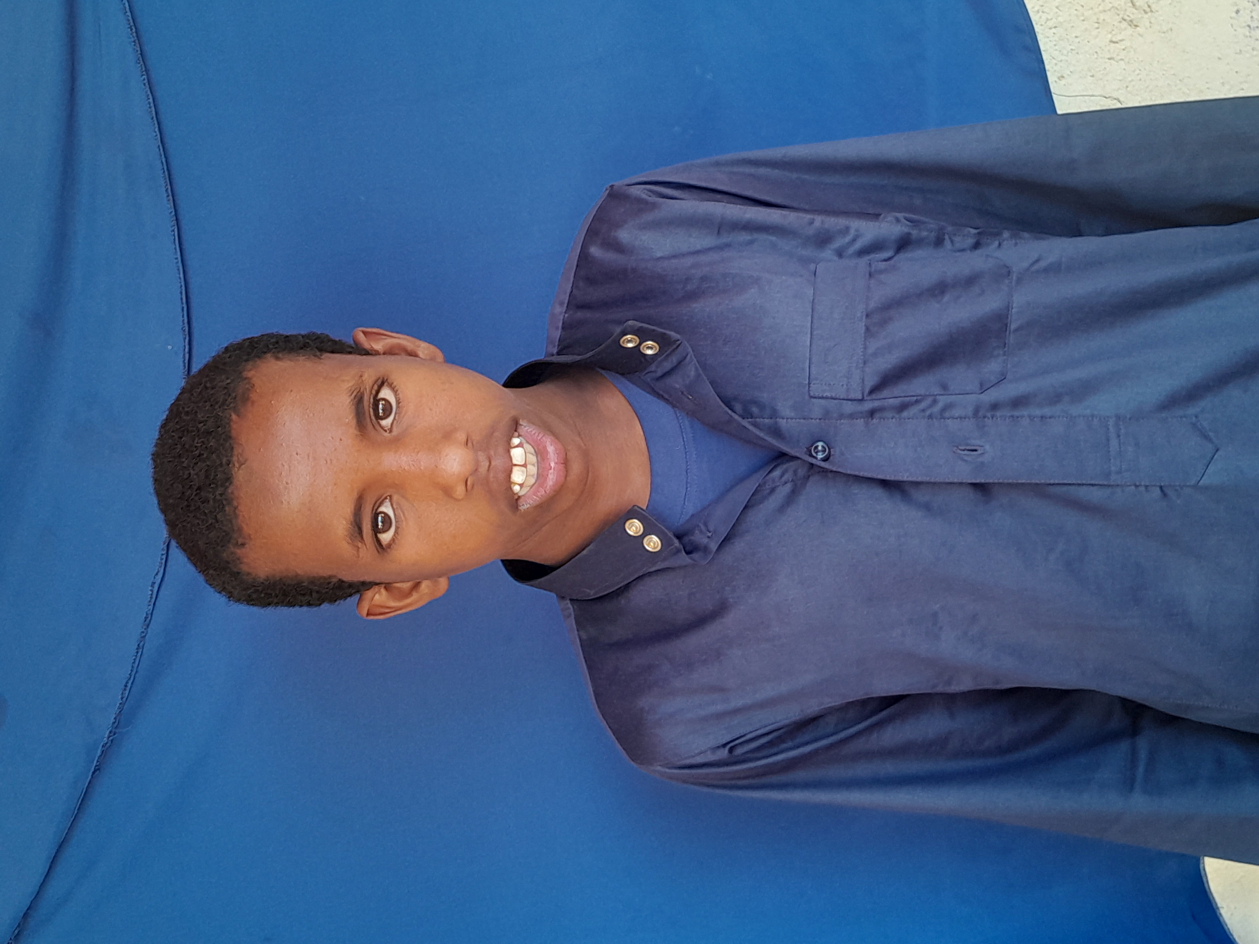 Human Appeal Orphan - Abdifitah Abdullahi