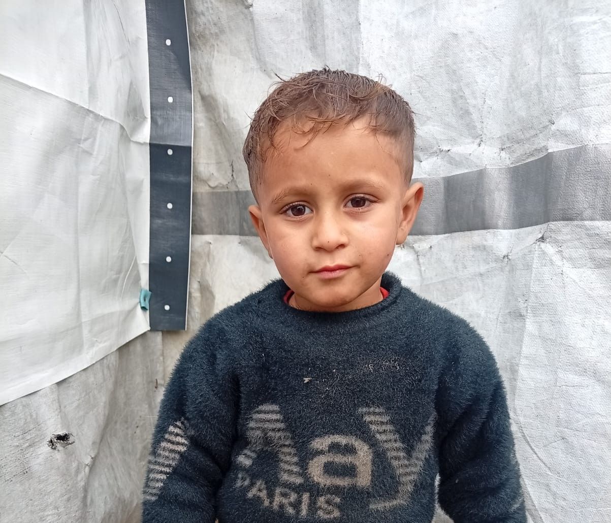 Human Appeal Orphan - Ibrahim