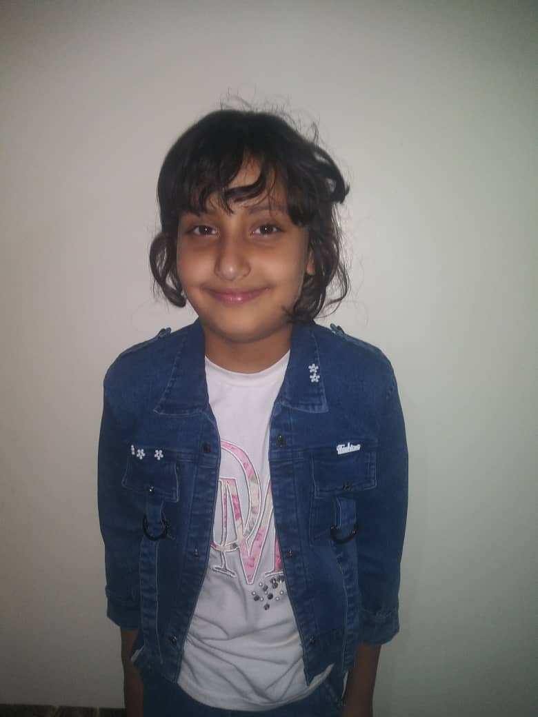 Human Appeal Orphan - Jory