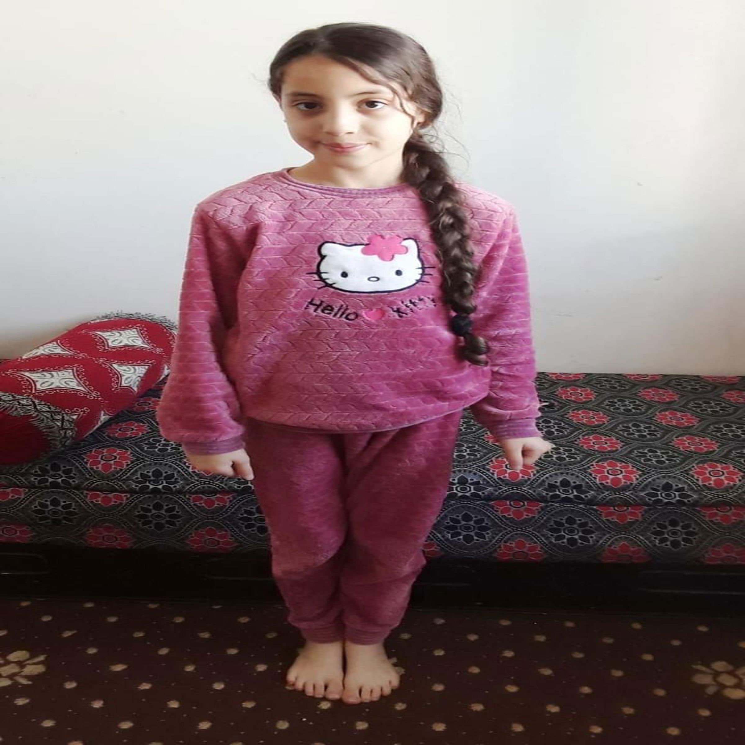 Human Appeal Orphan - جنات